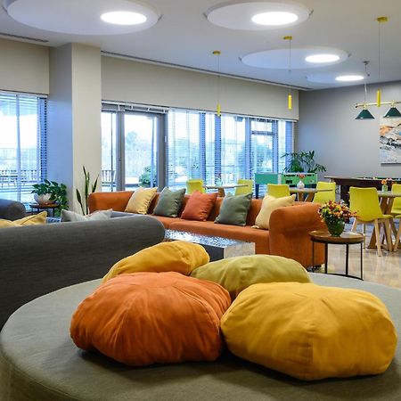 Sadot Hotel Ben Gurion Airport - An Atlas Boutique Hotel Beer Yaakov Zewnętrze zdjęcie