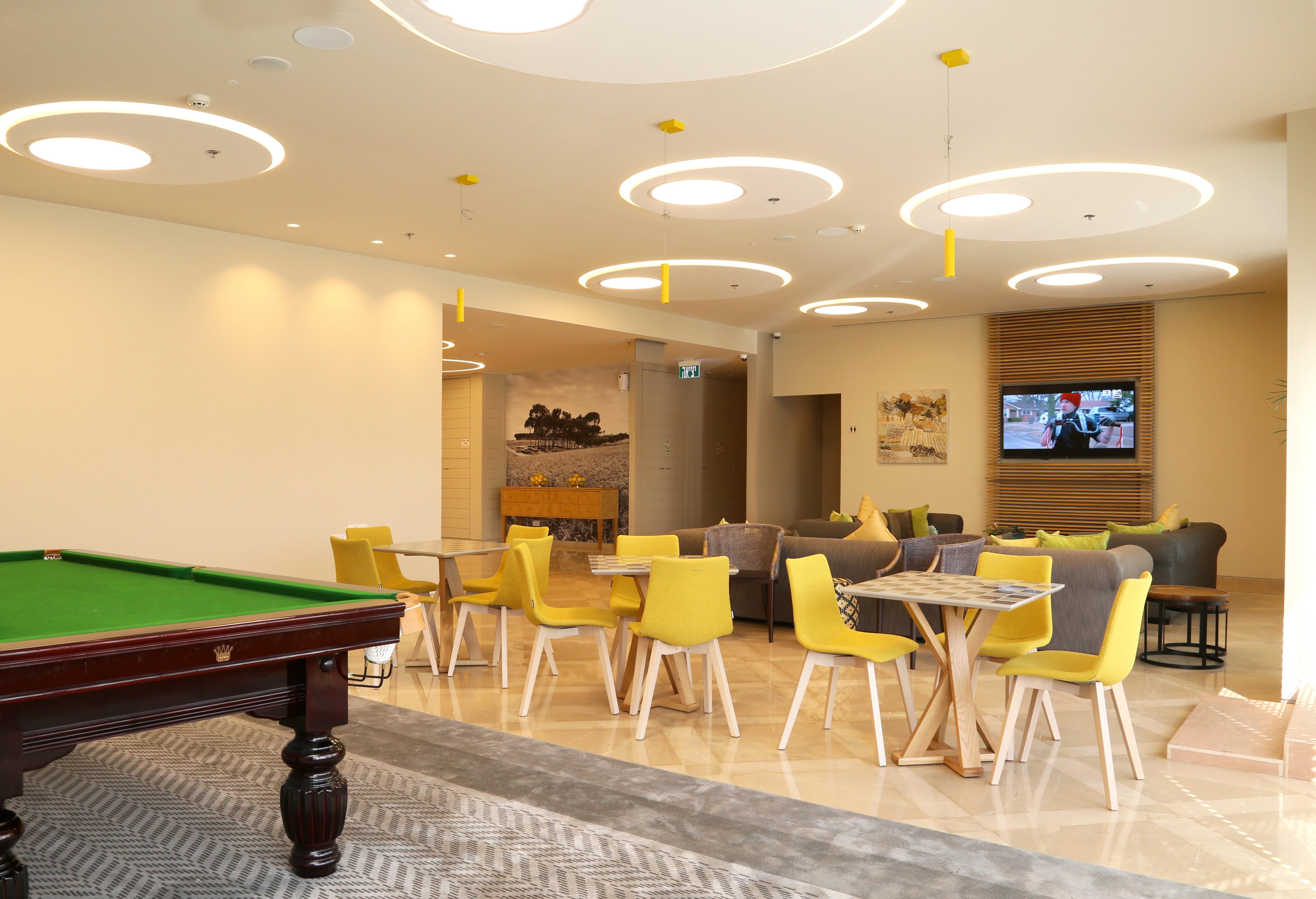 Sadot Hotel Ben Gurion Airport - An Atlas Boutique Hotel Beer Yaakov Zewnętrze zdjęcie