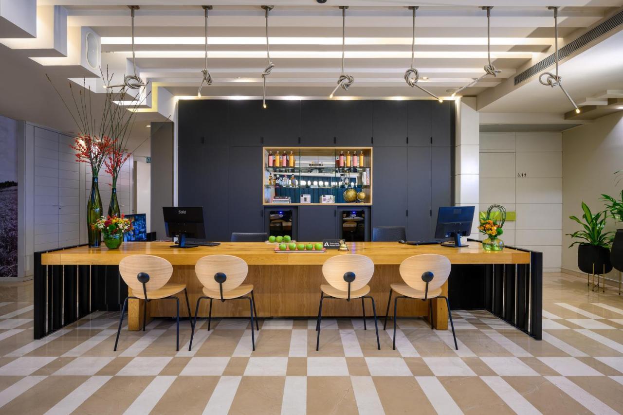 Sadot Hotel Ben Gurion Airport - An Atlas Boutique Hotel Beer Yaakov Zewnętrze zdjęcie
