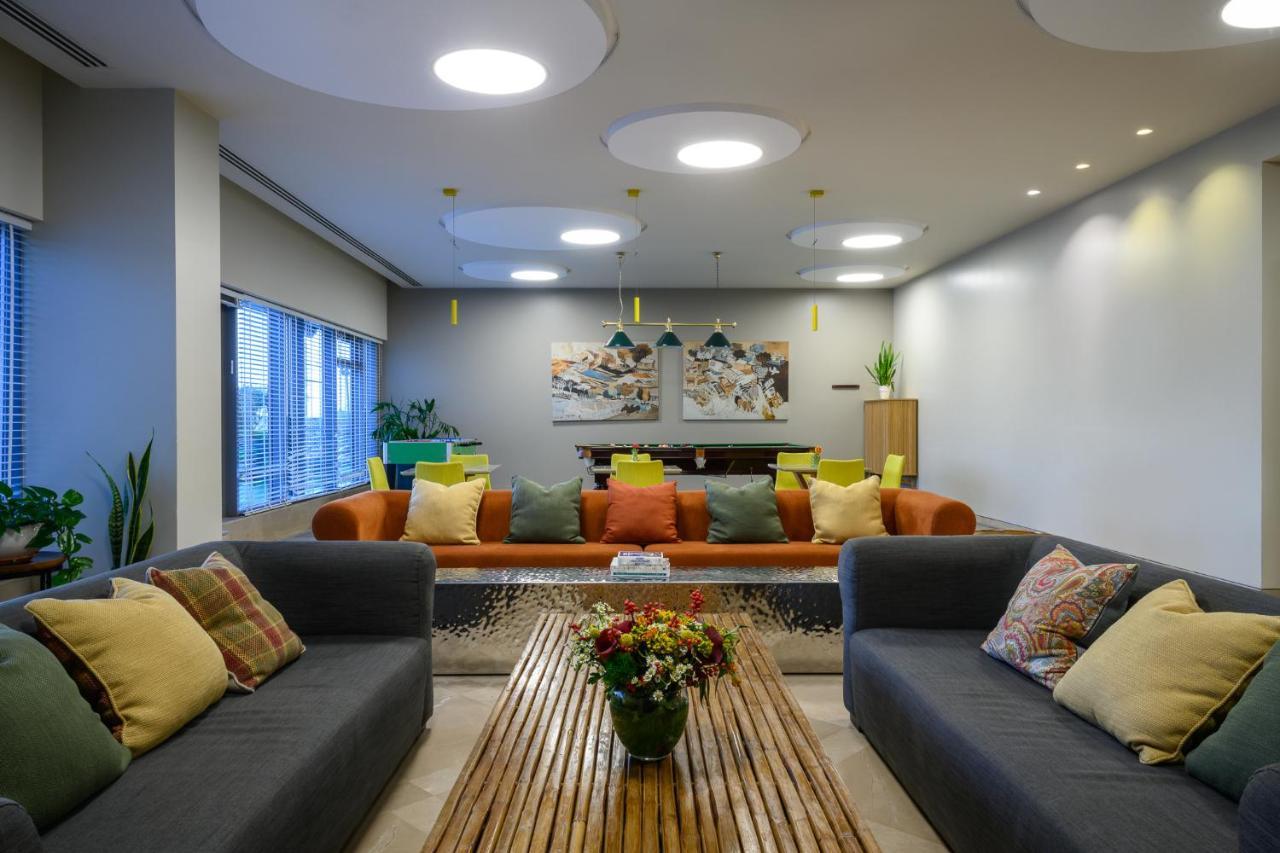 Sadot Hotel Ben Gurion Airport - An Atlas Boutique Hotel Beer Yaakov Zewnętrze zdjęcie
