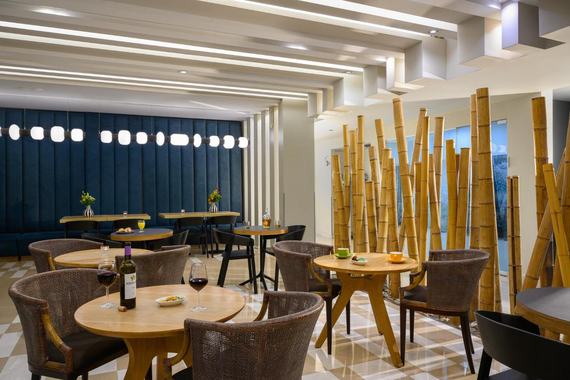 Sadot Hotel Ben Gurion Airport - An Atlas Boutique Hotel Beer Yaakov Zewnętrze zdjęcie