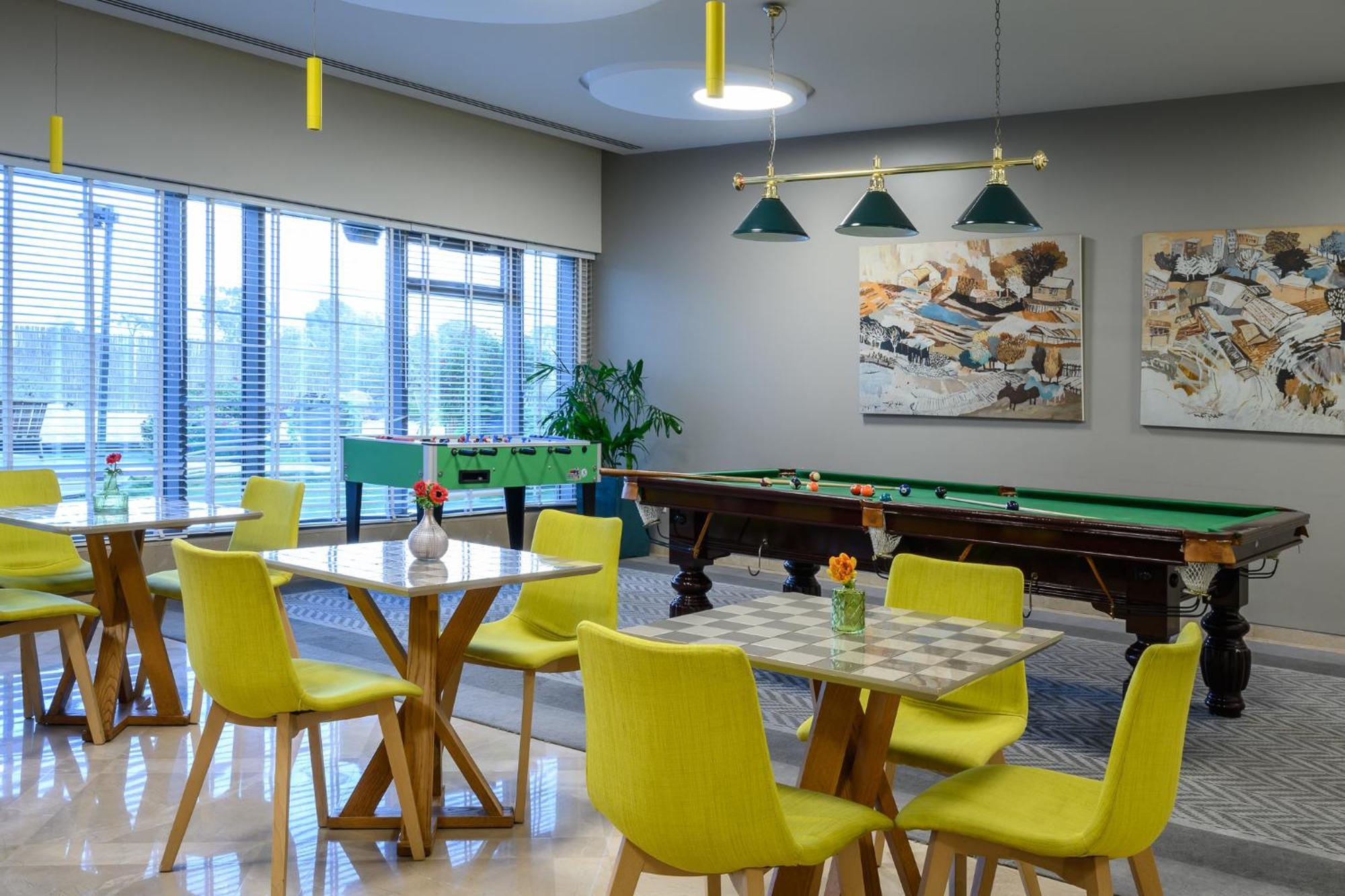 Sadot Hotel Ben Gurion Airport - An Atlas Boutique Hotel Beer Yaakov Zewnętrze zdjęcie