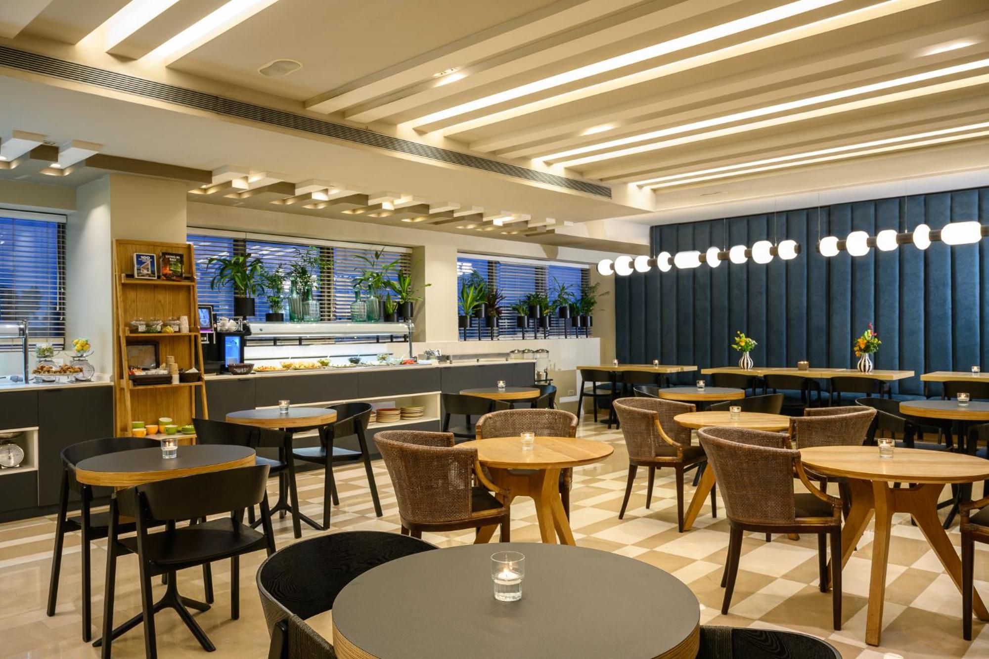 Sadot Hotel Ben Gurion Airport - An Atlas Boutique Hotel Beer Yaakov Zewnętrze zdjęcie