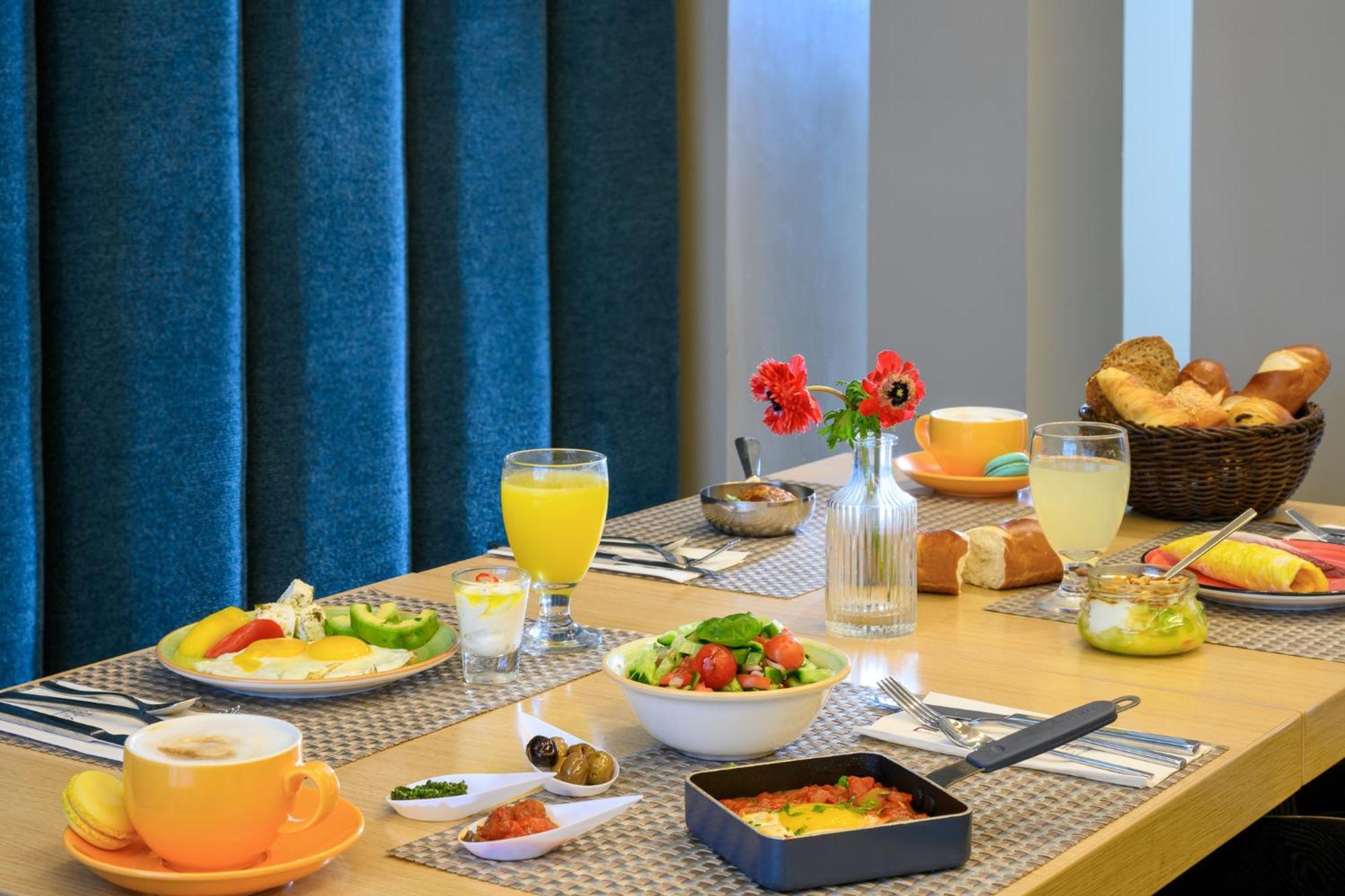 Sadot Hotel Ben Gurion Airport - An Atlas Boutique Hotel Beer Yaakov Zewnętrze zdjęcie
