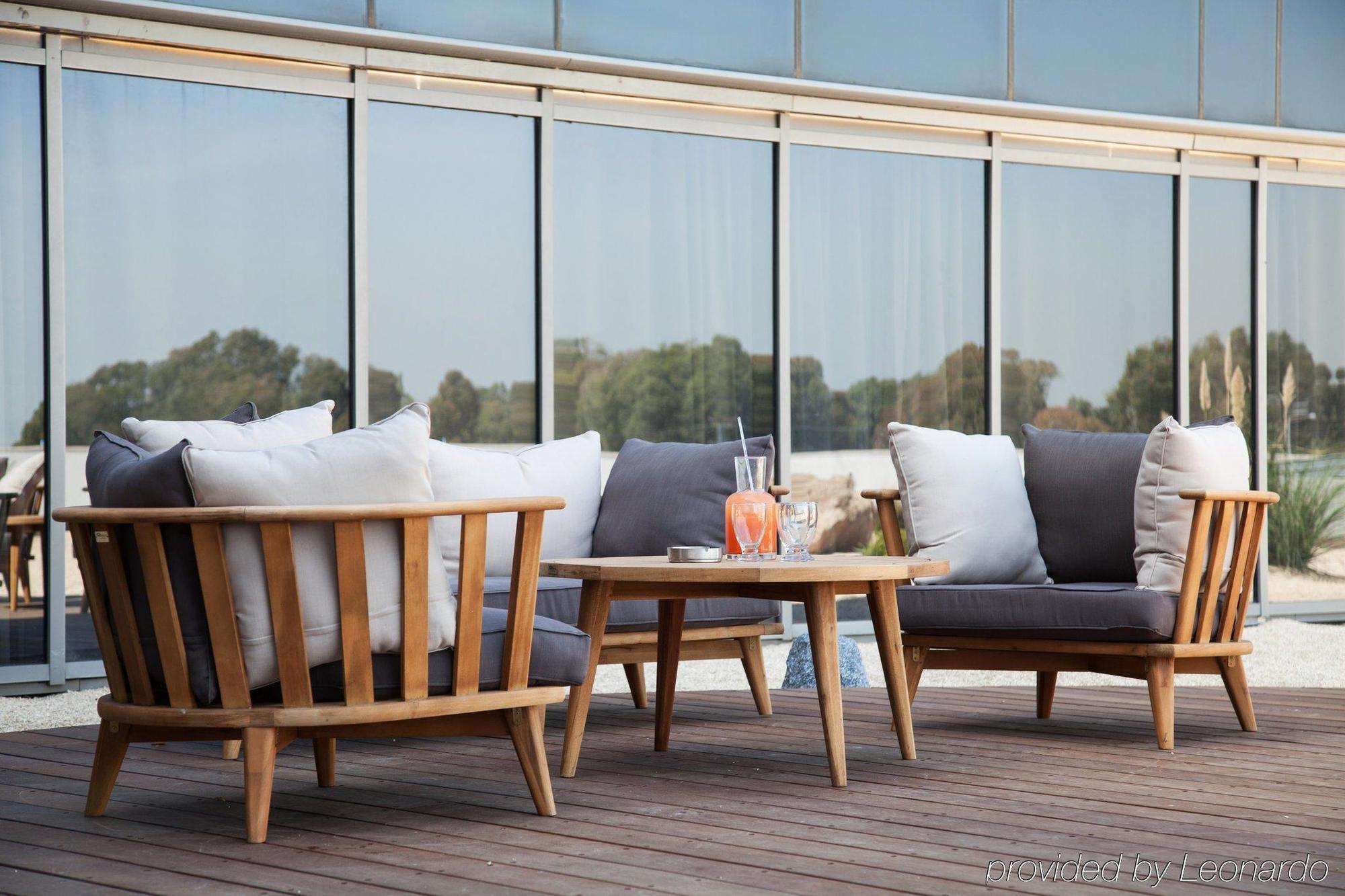 Sadot Hotel Ben Gurion Airport - An Atlas Boutique Hotel Beer Yaakov Zewnętrze zdjęcie