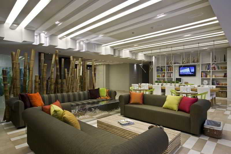 Sadot Hotel Ben Gurion Airport - An Atlas Boutique Hotel Beer Yaakov Zewnętrze zdjęcie